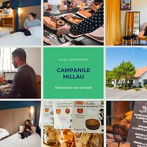 campanile-millau.midi-pyreneeshotels.com/