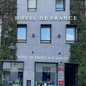 Hotel Cit'hotel De France Et D'europe