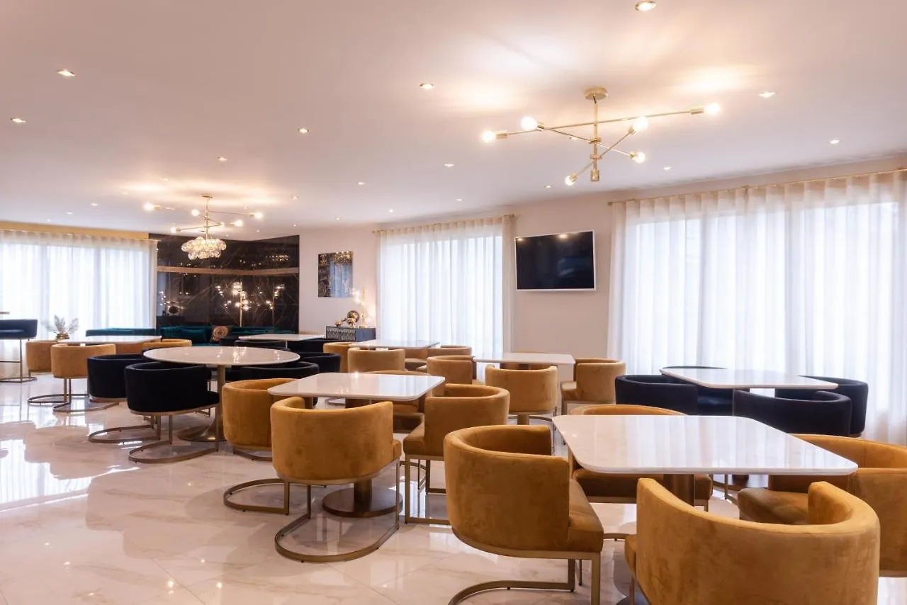 ***  The Originals City, Hotel Rennes Sud Chantepie France