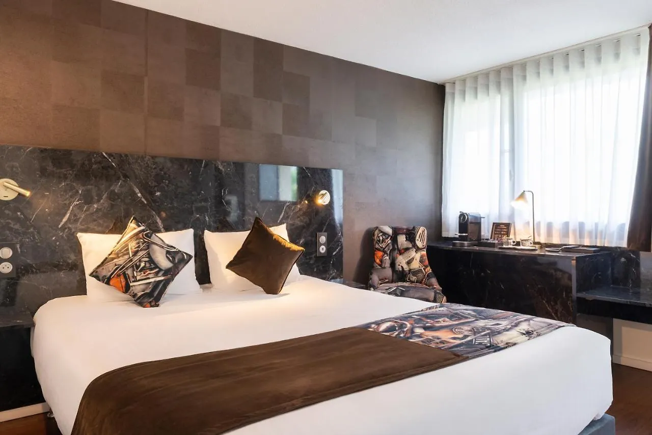 The Originals City, Hotel Rennes Sud Chantepie France
