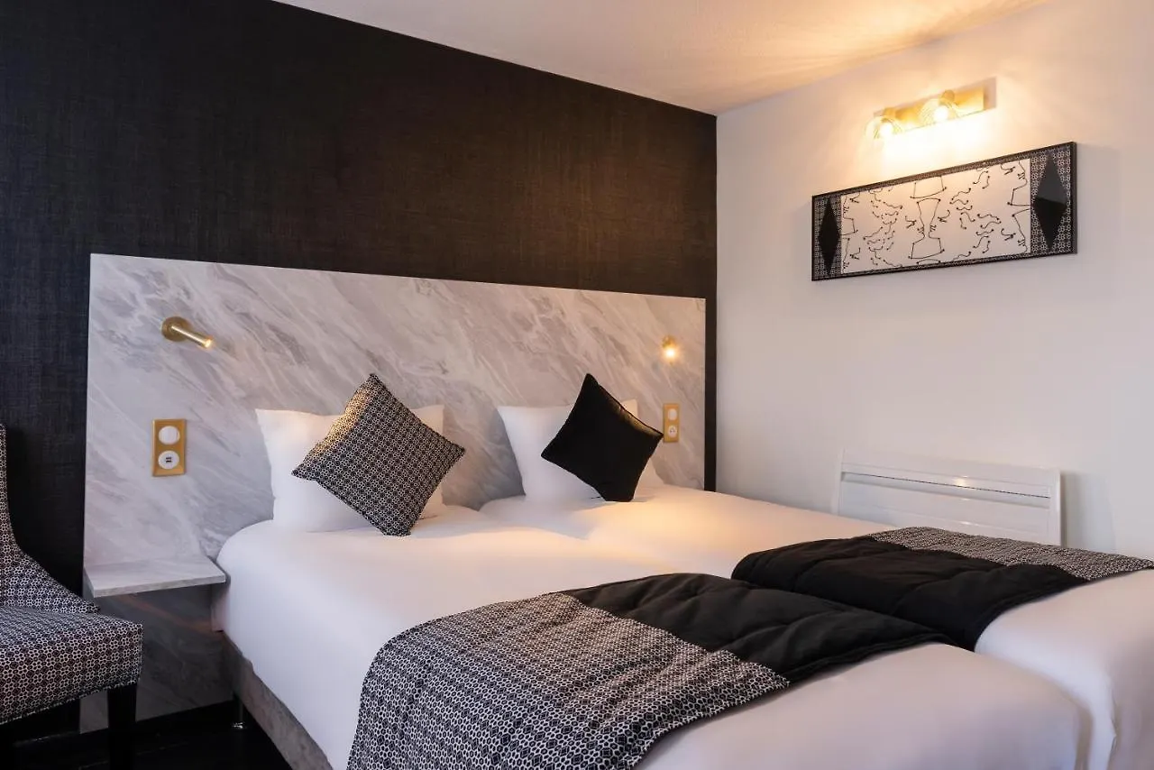 ***  The Originals City, Hotel Rennes Sud Chantepie France