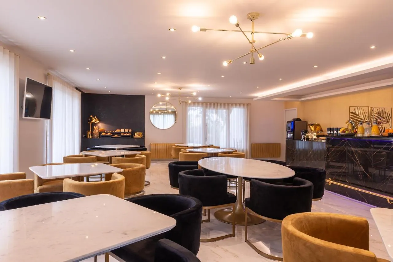 The Originals City, Hotel Rennes Sud Chantepie