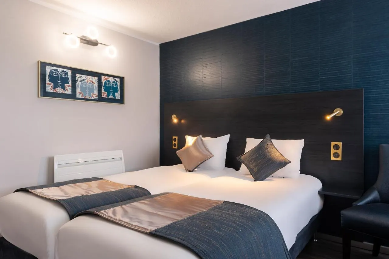 The Originals City, Hotel Rennes Sud Chantepie