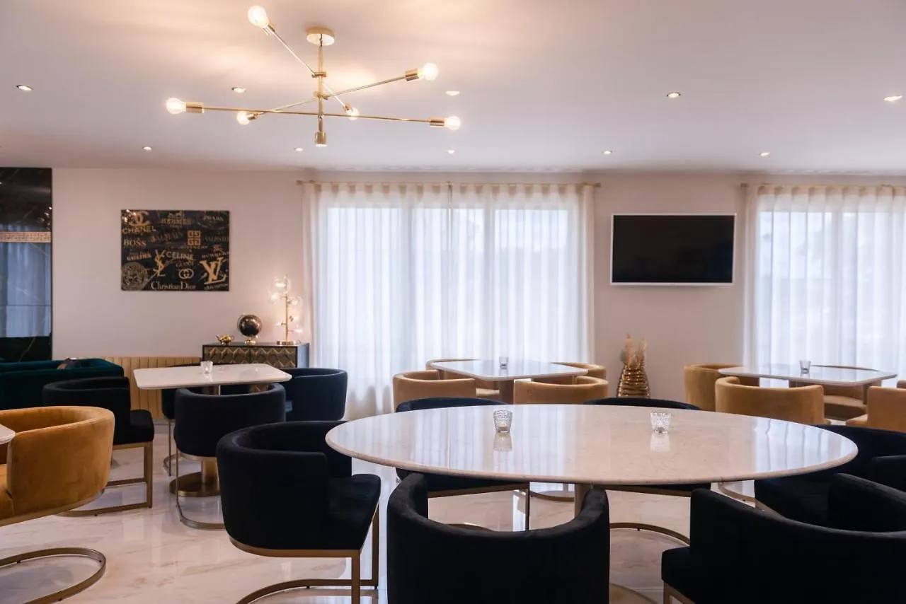 The Originals City, Hotel Rennes Sud Chantepie