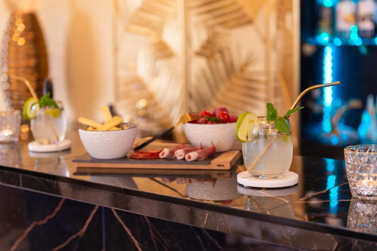 The Originals City, Hotel Rennes Sud Chantepie
