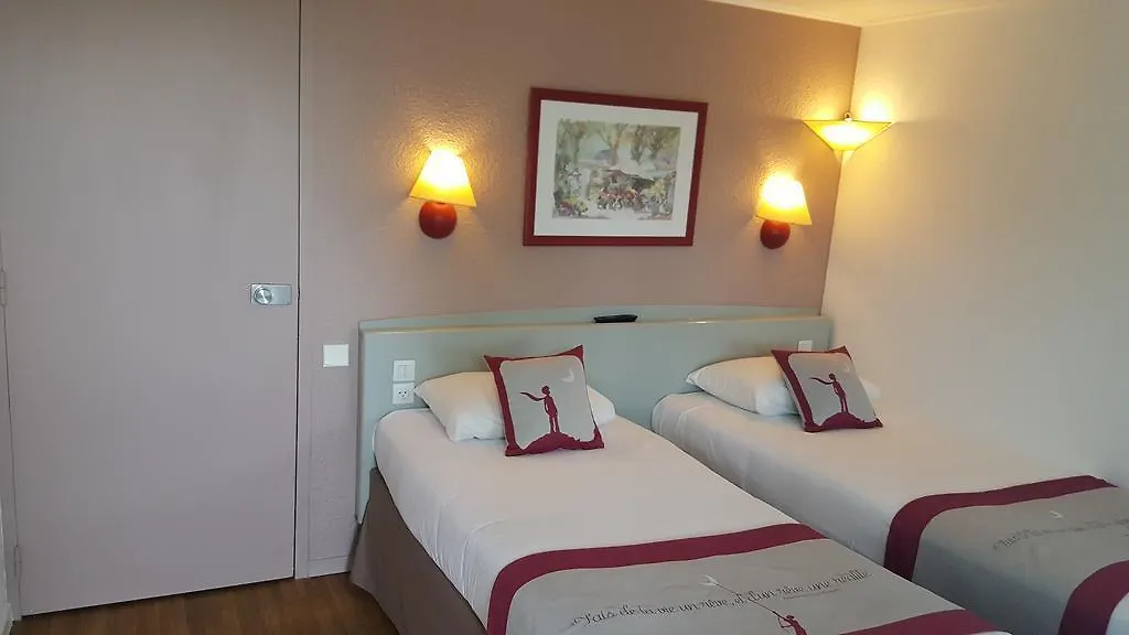 The Originals City, Hotel Rennes Sud Chantepie 3*,  France