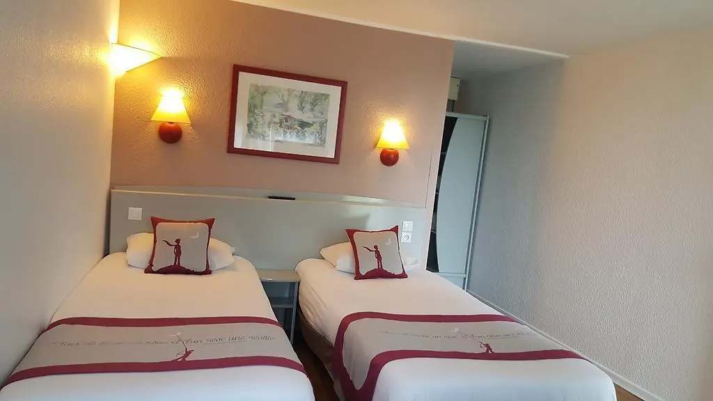 ***  The Originals City, Hotel Rennes Sud Chantepie France
