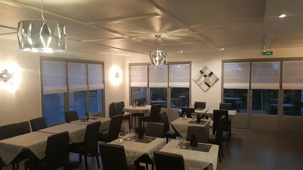 The Originals City, Hotel Rennes Sud Chantepie France