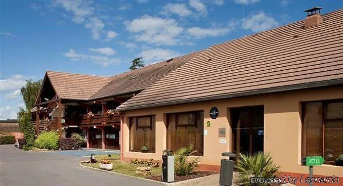 The Originals City, Hotel Rennes Sud Chantepie