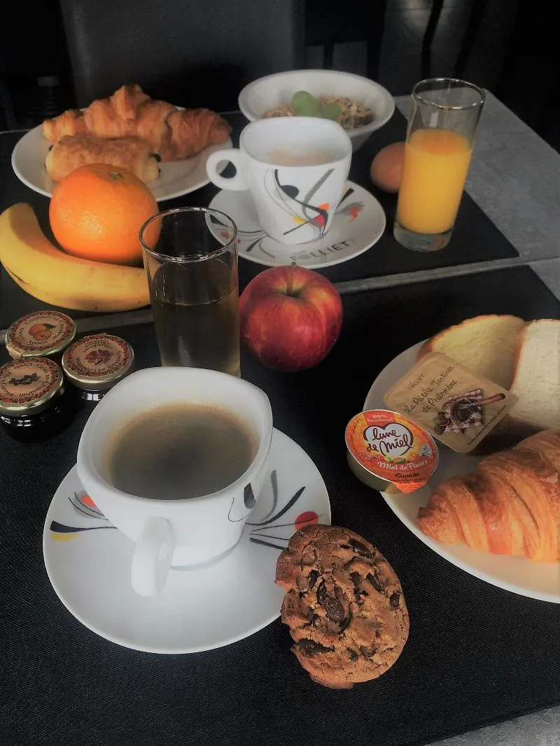 The Originals City, Hotel Rennes Sud Chantepie