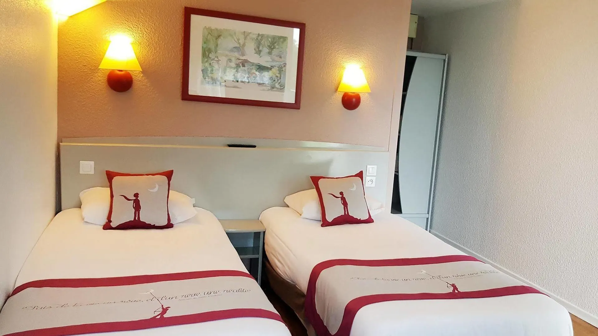 The Originals City, Hotel Rennes Sud Chantepie