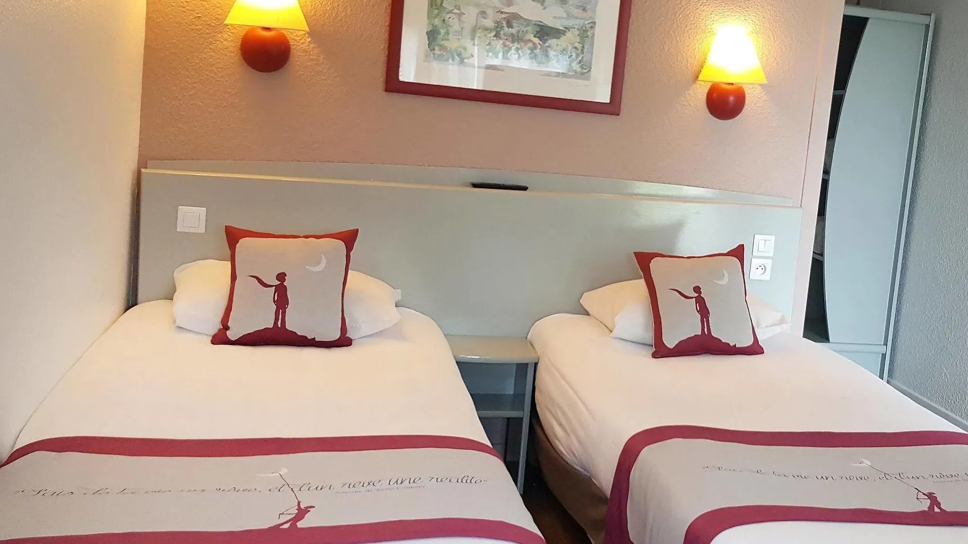 The Originals City, Hotel Rennes Sud Chantepie