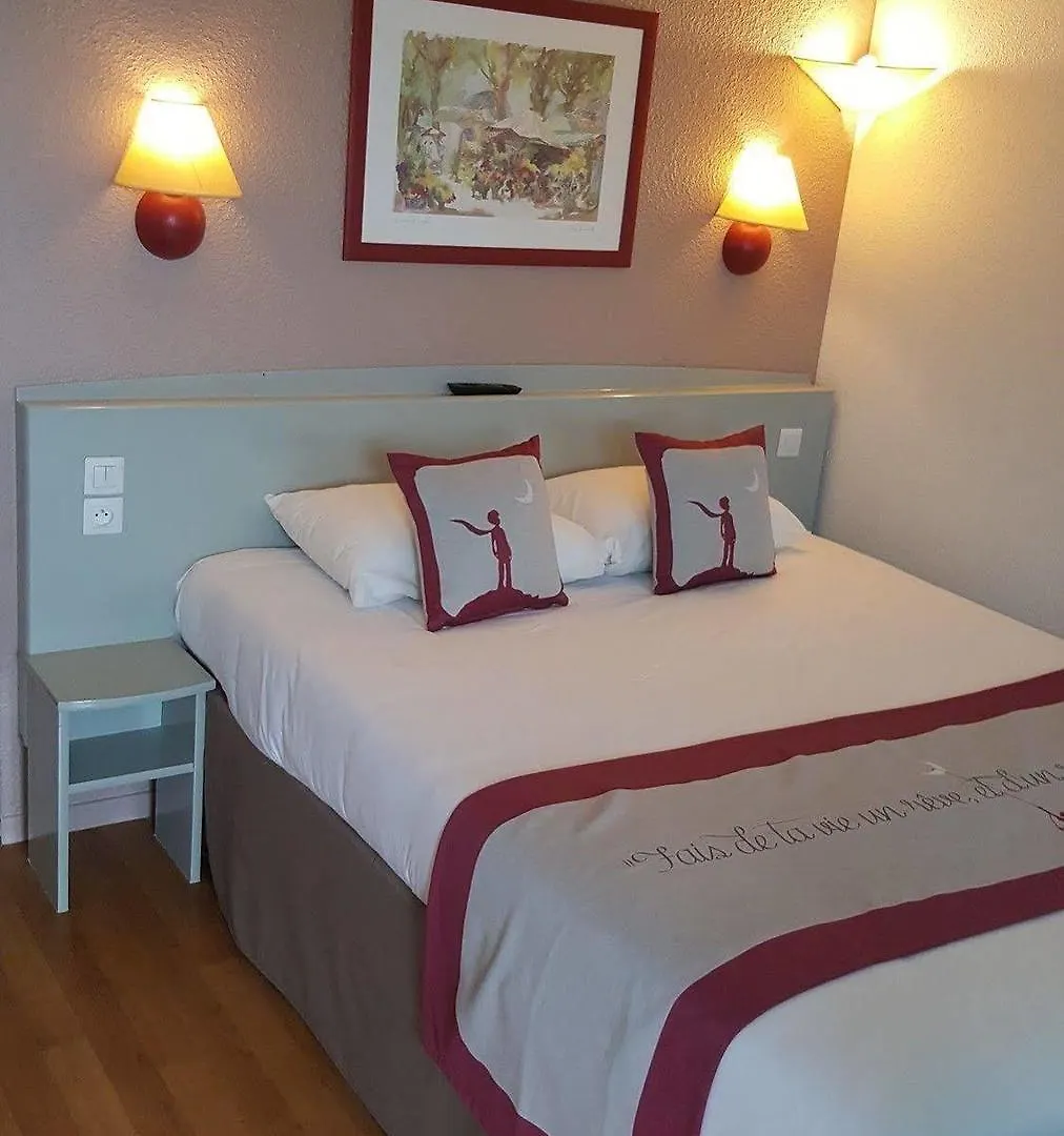 The Originals City, Hotel Rennes Sud Chantepie