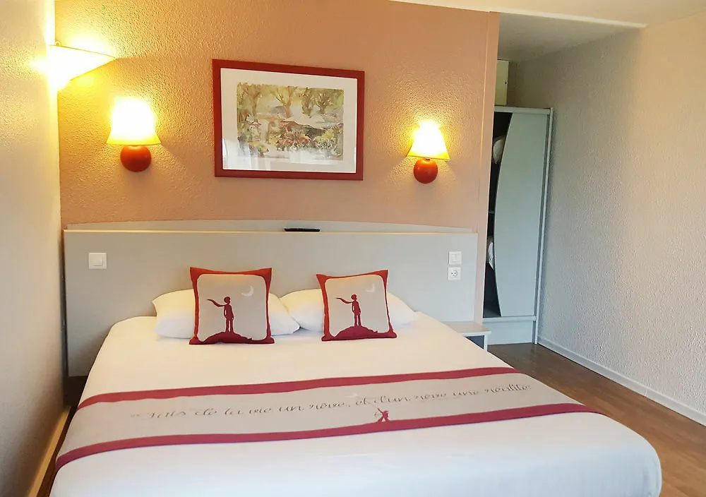 The Originals City, Hotel Rennes Sud Chantepie
