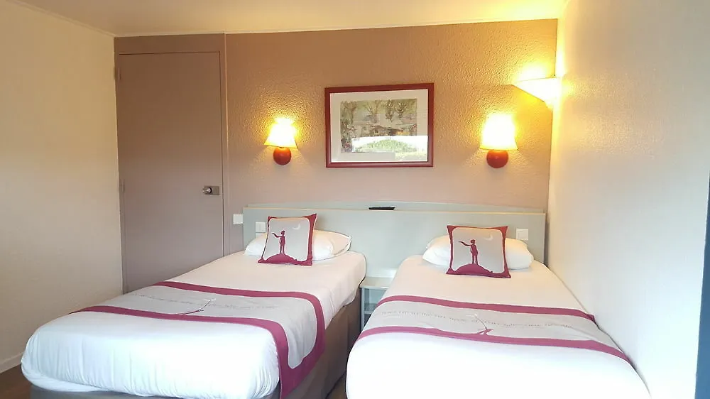 ***  The Originals City, Hotel Rennes Sud Chantepie France