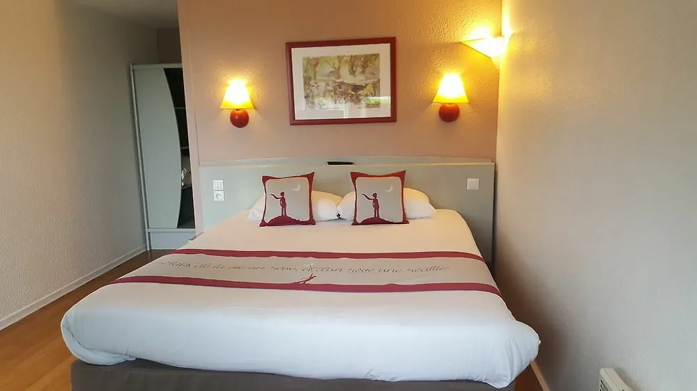 The Originals City, Hotel Rennes Sud Chantepie