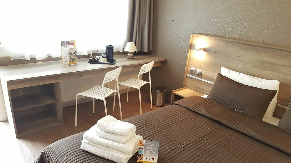 The Originals City, Hotel Rennes Sud Chantepie