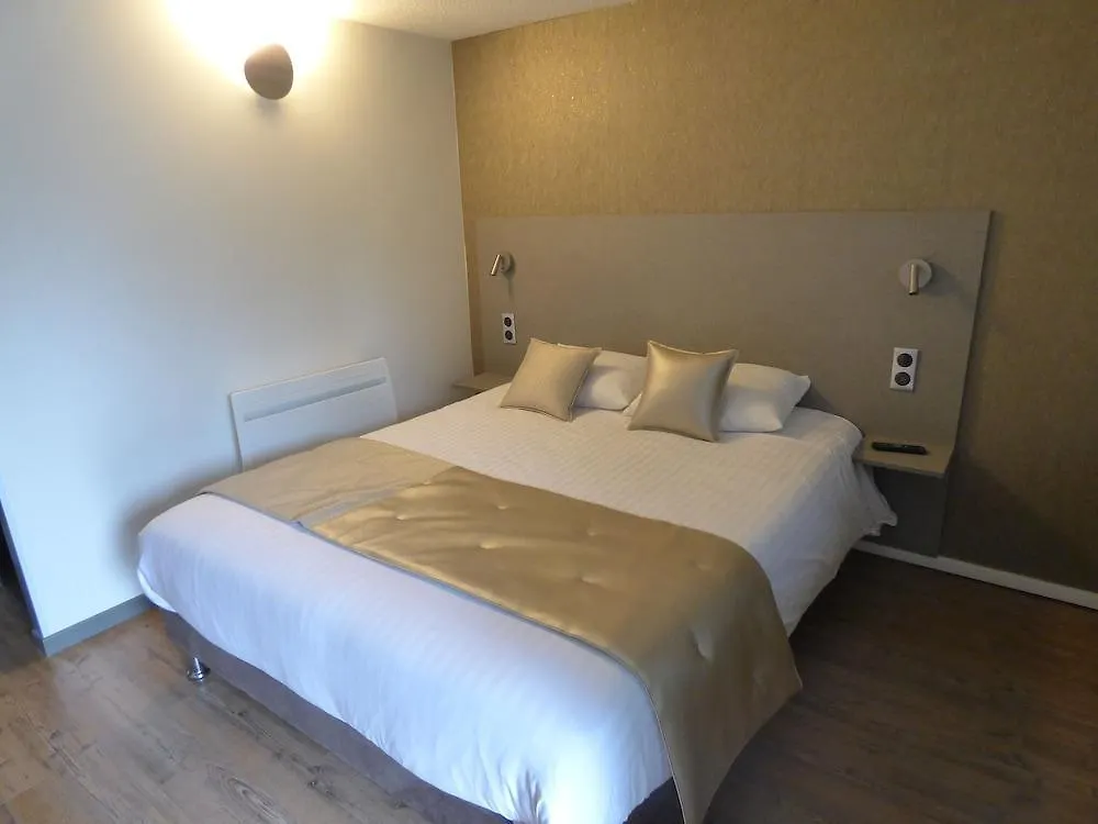 The Originals City, Hotel Rennes Sud Chantepie