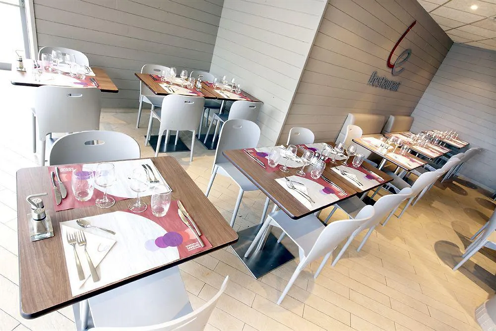 The Originals City, Hotel Rennes Sud Chantepie