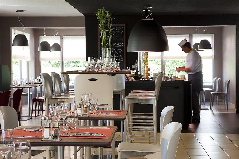 ***  The Originals City, Hotel Rennes Sud Chantepie France
